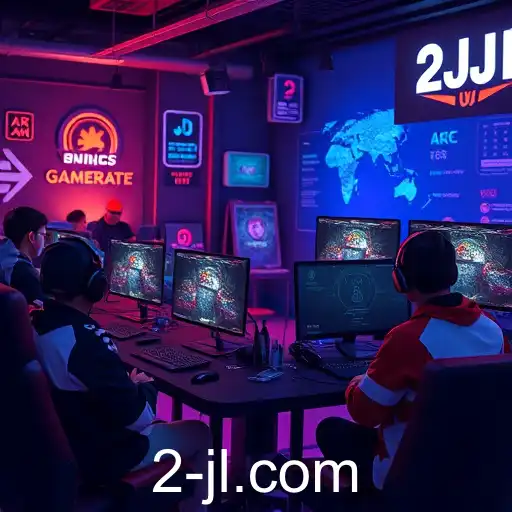 The Rise of 2JL: A Digital Gaming Revolution
