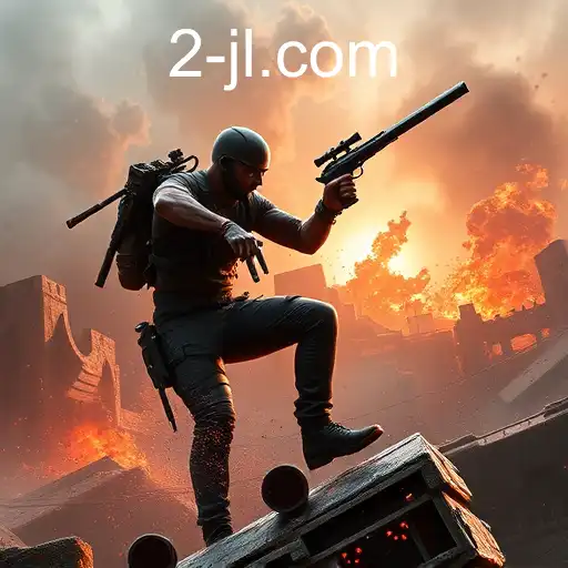 Exploring the Thrill of Action Games: A Dive into Adrenaline-Pumping Virtual Adventures