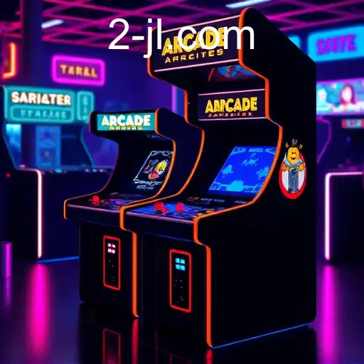 The Everlasting Appeal of Arcade Games