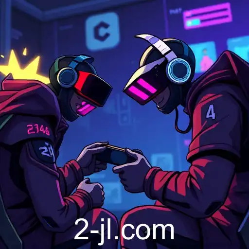 Advent of Gaming with 2JL