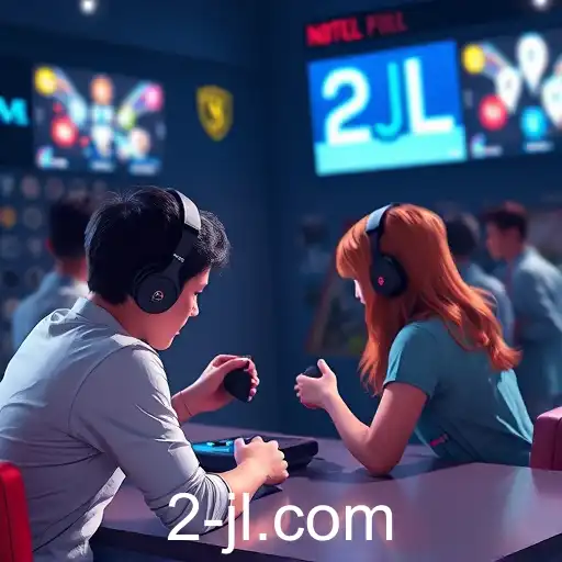 The Evolution of Online Gaming in 2025