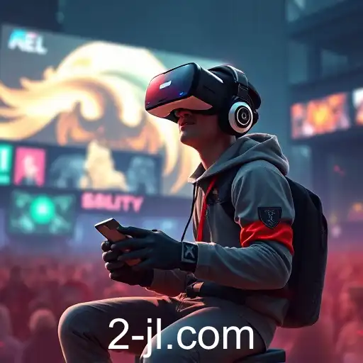 The Evolution of Online Gaming in 2025