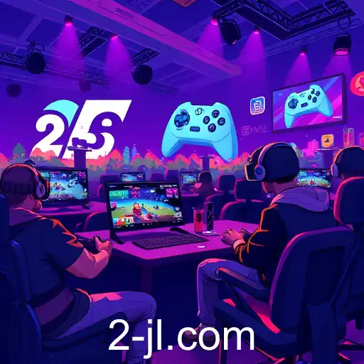 Unveiling the Future of 2JL Games