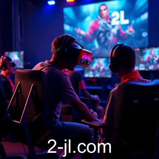 Gaming Trends and Innovations: A 2025 Outlook