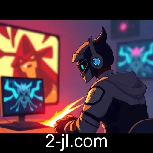 The Rise of 2JL: A New Era in Online Gaming