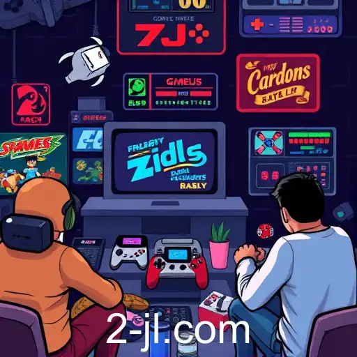 Reviving Classic Gaming: The 2JL Experience