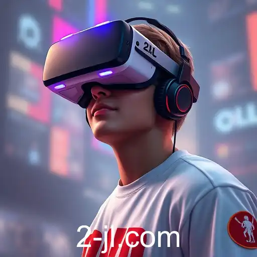 Gaming Revolution with 2JL: A New Era in Virtual Adventures