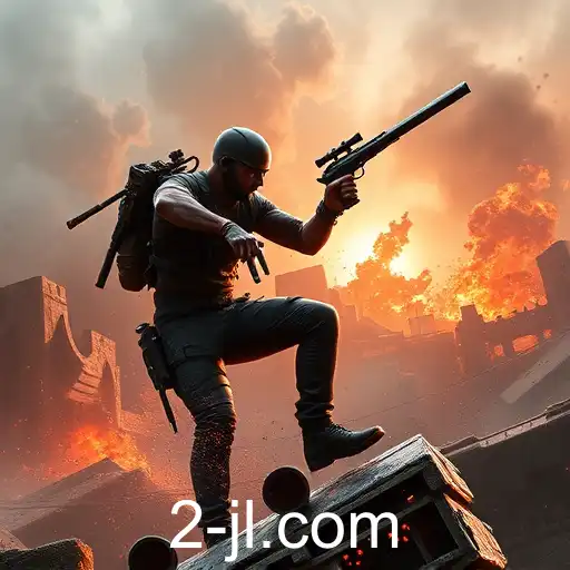 Exploring the Thrill of Action Games: A Dive into Adrenaline-Pumping Virtual Adventures