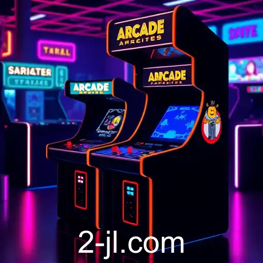 The Everlasting Appeal of Arcade Games