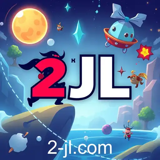 The Digital Escapade: 2JL Redefines Online Gaming