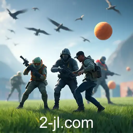 Exploring the Thrilling World of 'Multiplayer Games': A Deep Dive into the Category