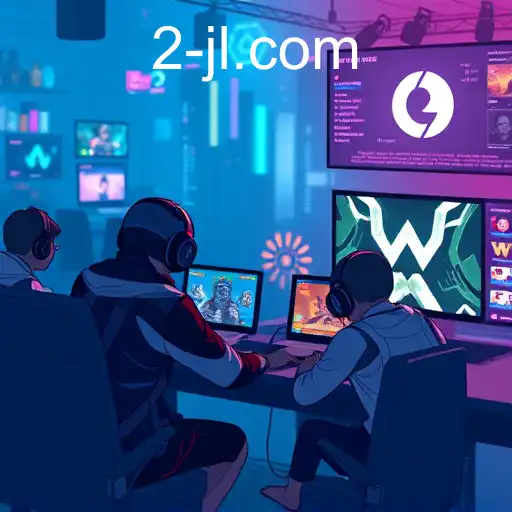 The Rise of 2JL in Gaming